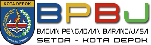 Halaman Login - SI-MANDA-PBJ 2018